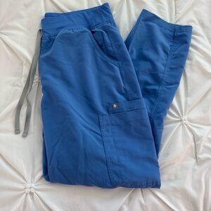 FIGS YOLA SKINNY SCRUB PANT